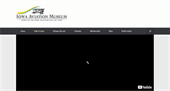 Desktop Screenshot of flyingmuseum.com